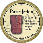 Pirate Jerkin